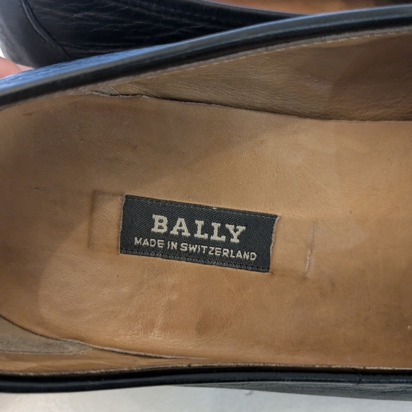 BALLY Men's Loafers - Picture 6 of 10
